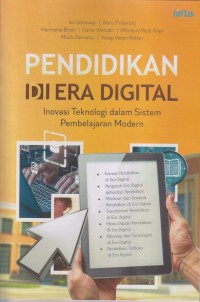 Image of PENDIDIKAN DI ERA DIGITAL