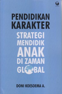 Image of PENDIDIKAN KARAKTER ISLAM