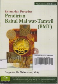 Image of PENDIRIAN BAITUL MAL WA-TAMWIL