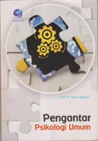 Image of PENGANTAR PSIKOLOGI UMUM