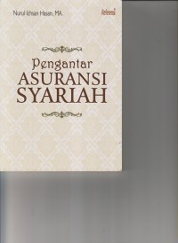 Image of PENGANTAR ASURANSI SYARIAH