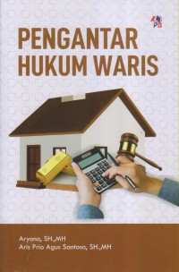 Image of PENGANTAR HUKUM WARIS