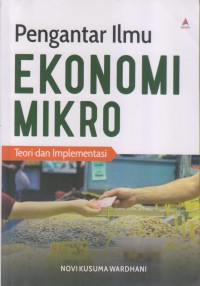 Image of PENGANTAR ILMU EKONOMI MIKRO