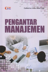 Image of PENGANTAR MANAJEMEN
