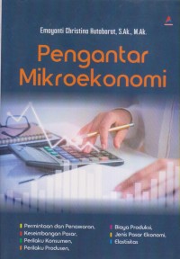 Image of PENGANTAR MIKROEKONOMI