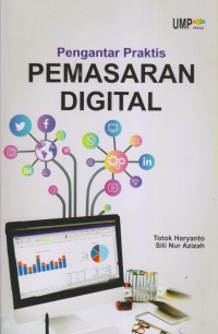 Image of PENGANTAR PRAKTIS PEMASARAN DIGITAL