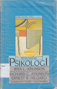 Image of PENGANTAR PSIKOLOGI EDISI KEDELAPAN JILID 1