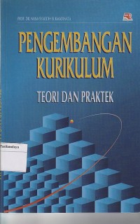 Image of PENGEMBANGAN KURIKULUM TEORI DAN PRAKTEK