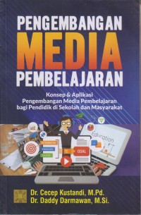 Image of PENGEMBANGAN MEDIA PEMBELAJARAN