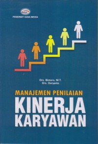 Image of MANAJEMEN PENILAIAN KINERJA KARYAWAN