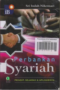 Image of PERBANKAN SYARIAH