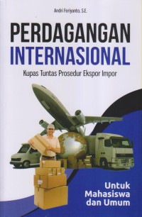 Image of PERDAGANGAN INTERNASIONAL
