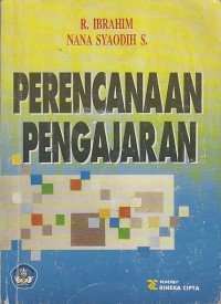 Image of PERENCANAAN PENGAJARAN