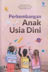 Image of PERKEMBANGAN ANAK USIA DINI