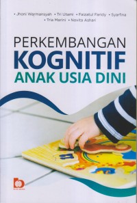 Image of PERKEMBANGAN KOGNITIF ANAK USIA DINI