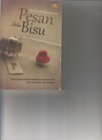 Image of PESAN DALAM BISU ( BERDASARKAN KISAH NYATA )