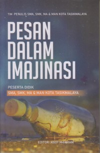 Image of PESAN DALAM IMAJINASI