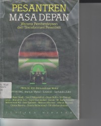 Image of PESANTREN MASA DEPAN
