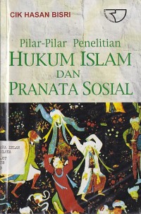 Image of PILAR-PILAR PENELITIAN HUKUM ISLAM DAN PRANATA SOSIAL