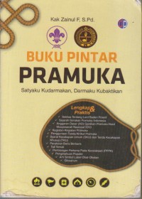 Image of BUKU PINTAR PRAMUKA