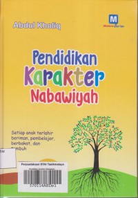 Image of Pendidikan Karakter Nabawiyah
