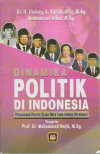 Image of DINAMIKA POLITIK DI INDONESIA