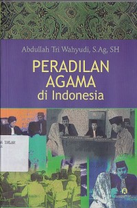 Image of PERADILAN AGAMA DI INDONESIA