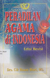 Image of PERADILAN AGAMA DI INDONESIA