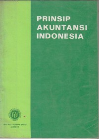 Image of PRINSIP AKUNTANSI INDONESIA