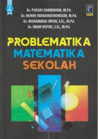 Image of PROBLEMATIKA MATEMATIKA SEKOLAH