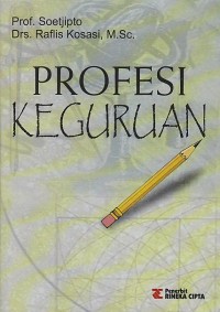 Image of PROFESI KEGURUAN