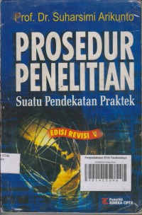 Image of PROSEDUR PENELITIAN