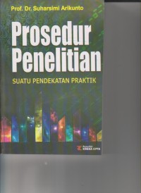 Image of PROSEDUR PENELITIAN