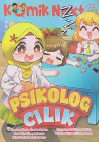 Image of PSIKOLOG CILIK