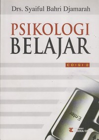 Image of PSIKOLOGI BELAJAR