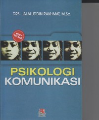 Image of PSIKOLOGI KOMUNIKASI