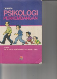 Image of PSIKOLOGI PERKEMBANGAN