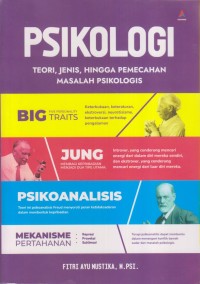 Image of PSIKOLOGI TEORI, JENIS, HINGGA PEMECAHAN MASALAH PSIKOLOGIS