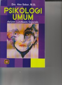 Image of PSIKOLOGI UMUM Edisi Revisi
