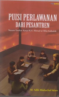 Image of Puisi Perlawanan Dari Pesantren