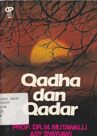 Image of QADHA DAN QADAR