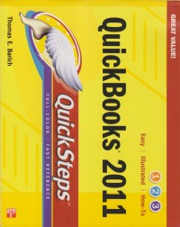 Image of QUICKBOOKS 2011