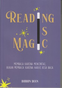 Image of Reading Is Magic