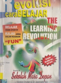 Image of REVOLUSI CARA BELAJAR (THE LEARNING REVOLUTION)