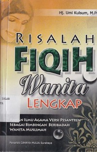 Image of RISALAH FIQIH WANITA LENGKAP