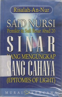 Image of SINAR YANG MENGUNGKAP SANG CAHAYA