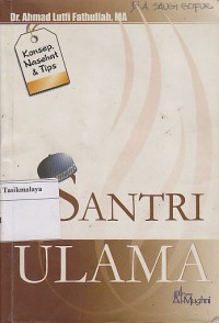 Image of JALAN SANTRI MENJADI ULAMA