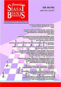 Image of Jurnal Siasat Bisnis