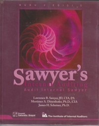 Image of SAWYER'S INTERNAL AUDITING 
BUKU 2