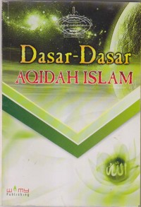 Image of Dasar - Dasar Aqidah Islam
